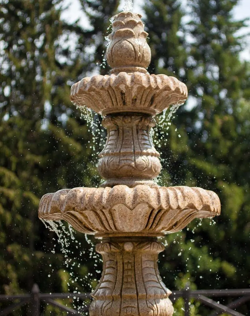Zámek Lužec Spa&Wellness Resort Karlsbad Tschechische Republik