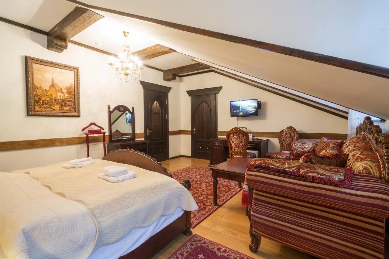 Zámek Lužec Spa&Wellness Resort Karlsbad 4*,  Tschechische Republik