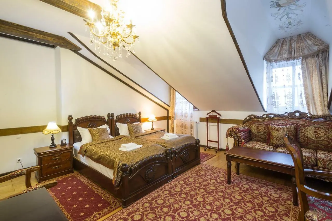 Zámek Lužec Spa&Wellness Resort Karlsbad