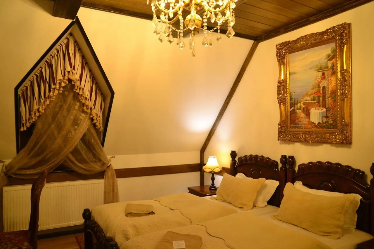 Hotel Zámek Lužec Spa&Wellness Resort Karlsbad