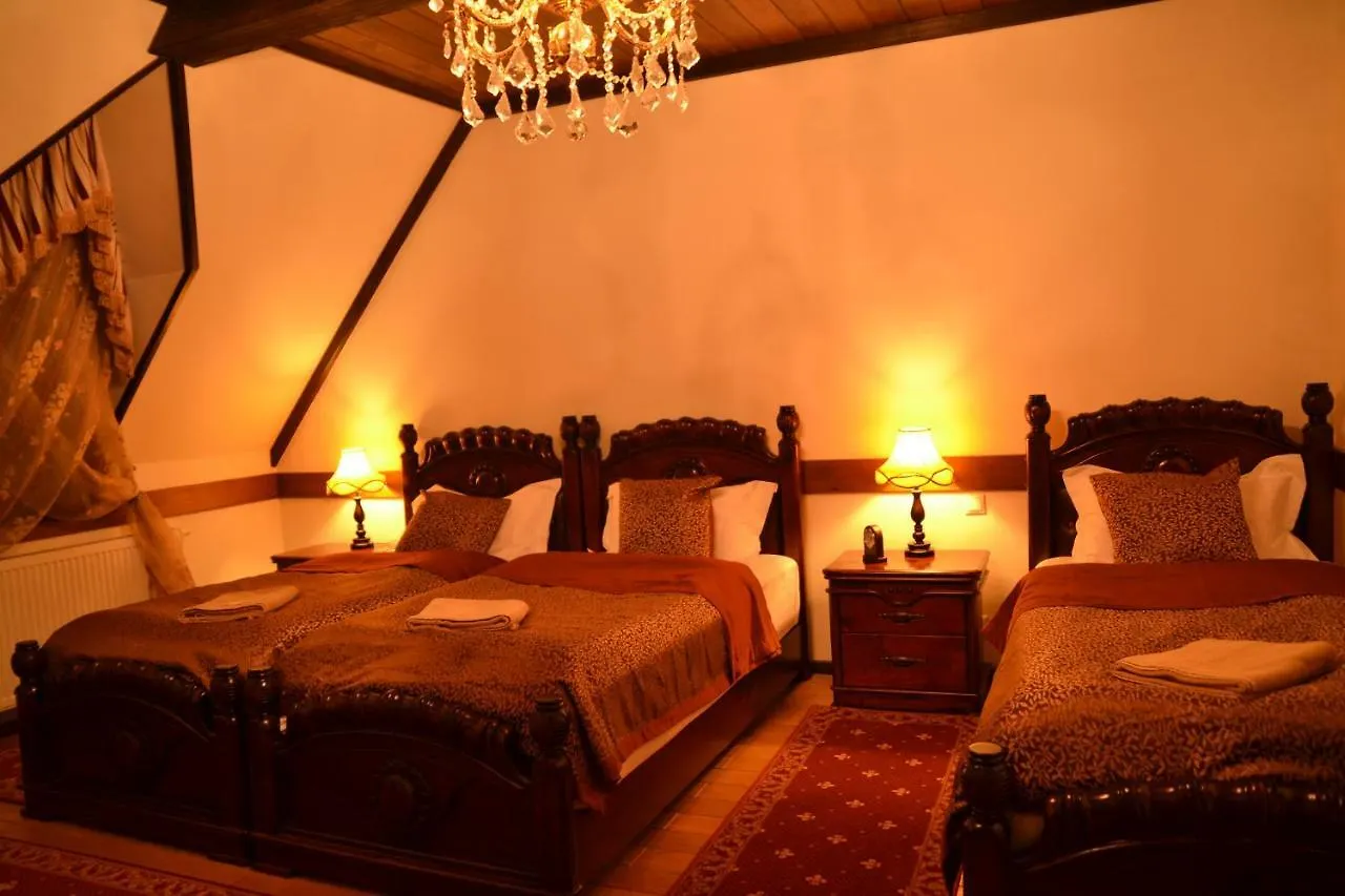 Zámek Lužec Spa&Wellness Resort Karlsbad Hotel