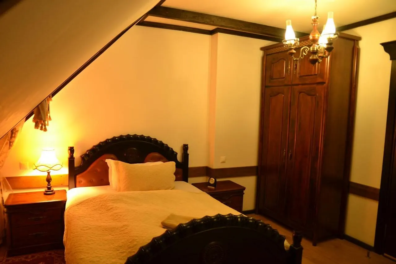 Zámek Lužec Spa&Wellness Resort Karlsbad 4*,  Tschechische Republik