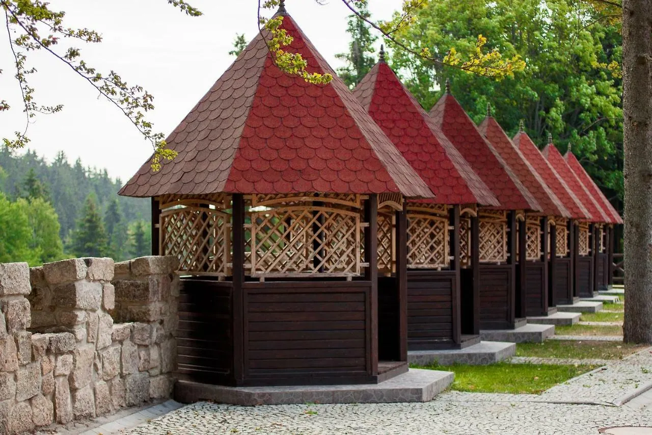 Zámek Lužec Spa&Wellness Resort Karlsbad 4*,