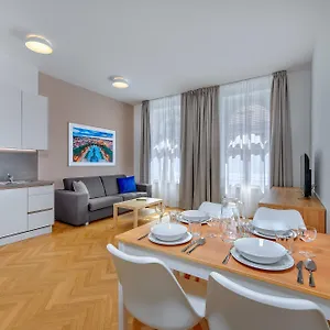 Downtown Kodanska Praag