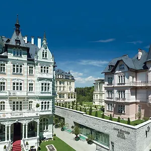 ***** Hotel Savoy Westend Czech Republic