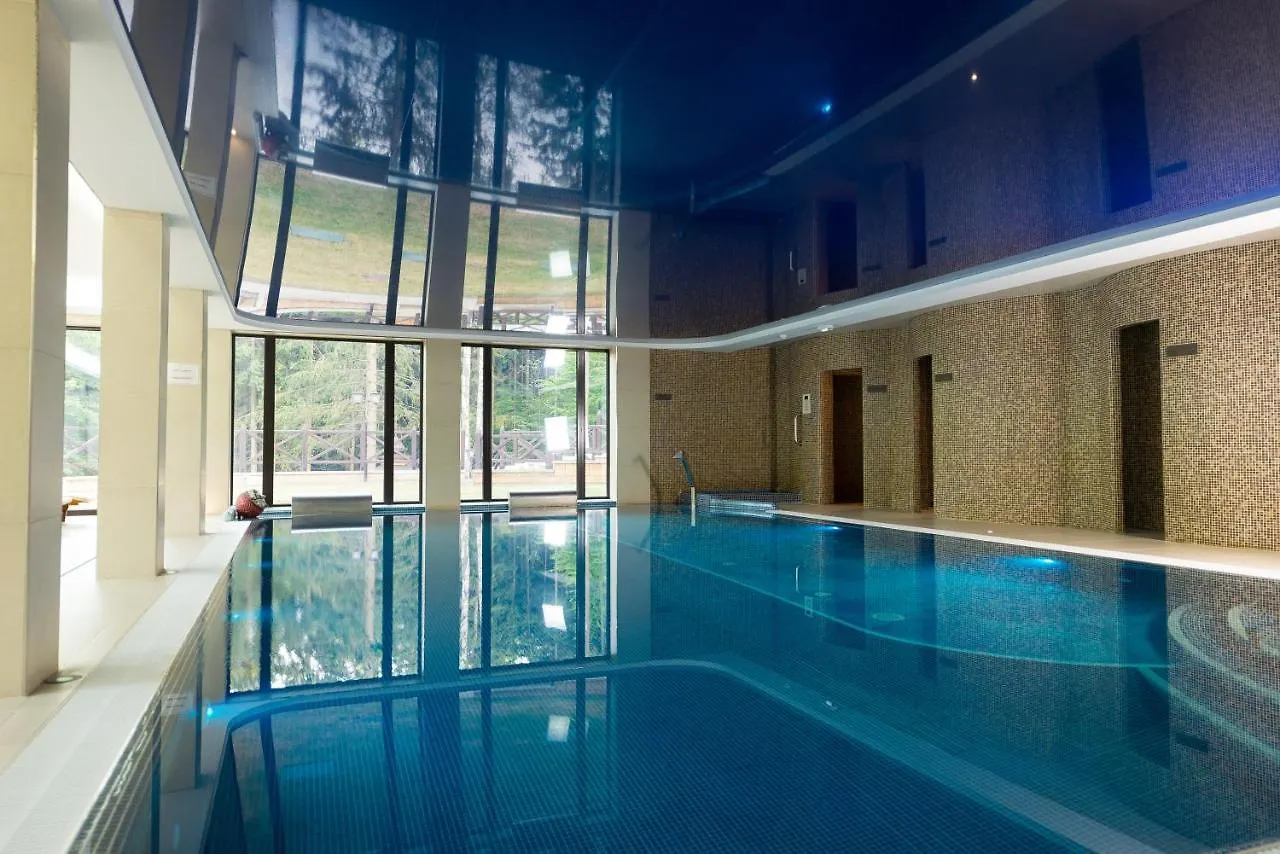 Zamek Luzec Spa & Wellness Resort Karlovy Vary