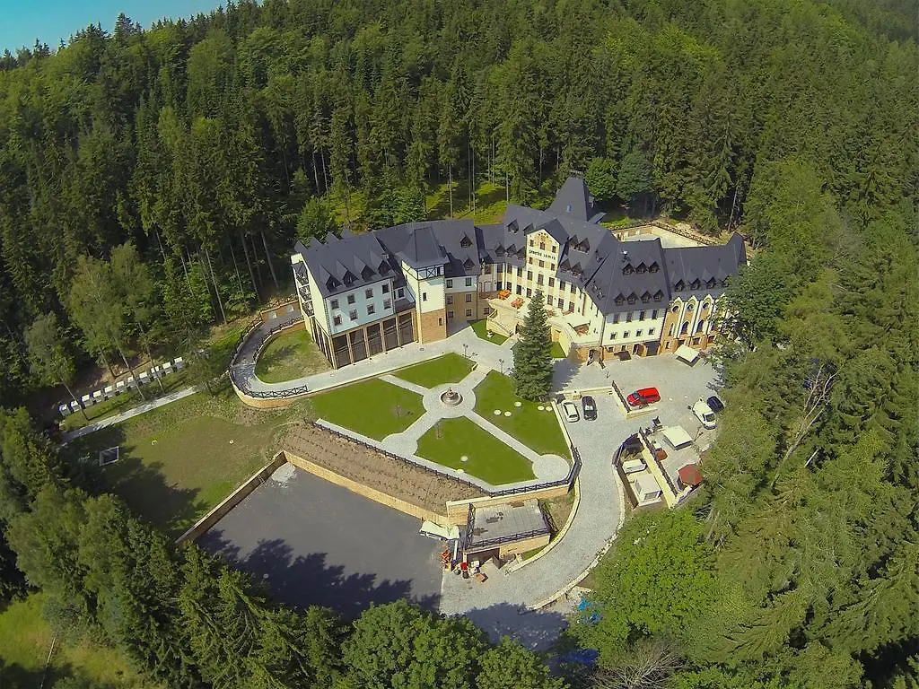 Zamek Luzec Spa & Wellness Resort Karlovy Vary Hotel