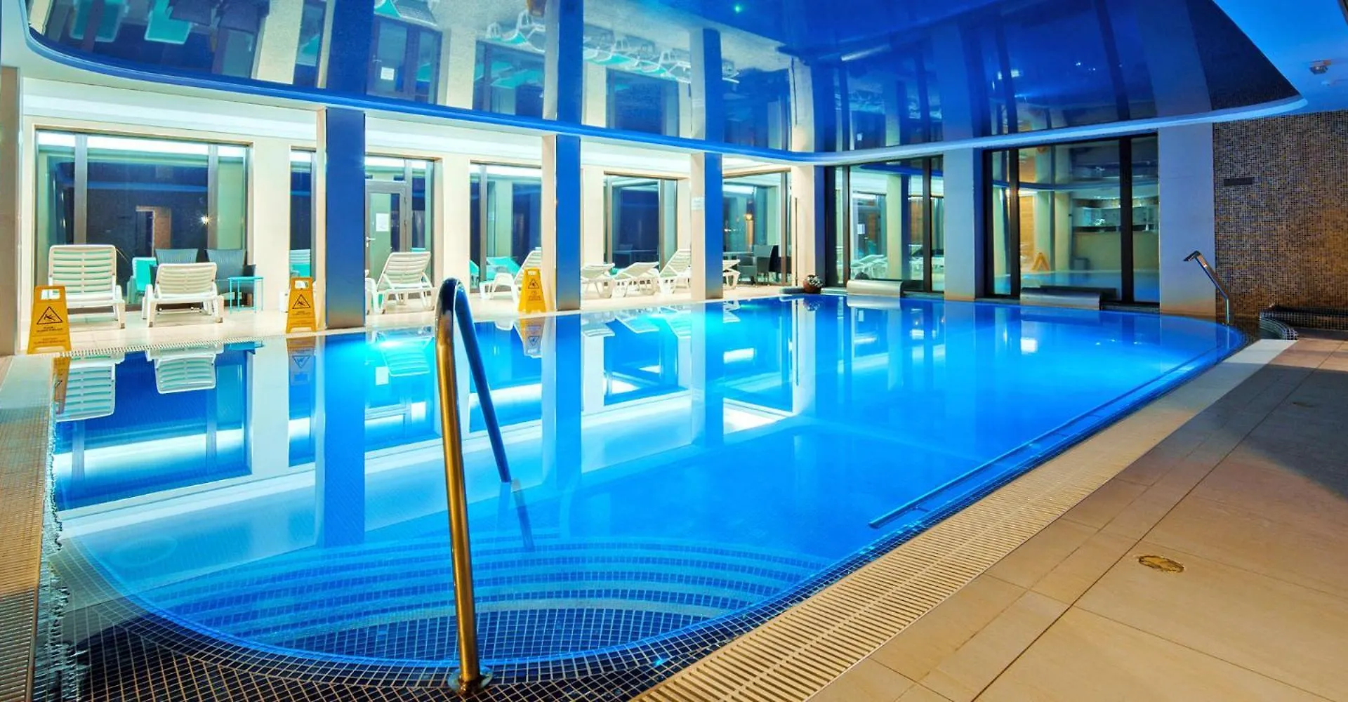 **** Hotel Zamek Luzec Spa & Wellness Resort Karlovy Vary Czech Republic