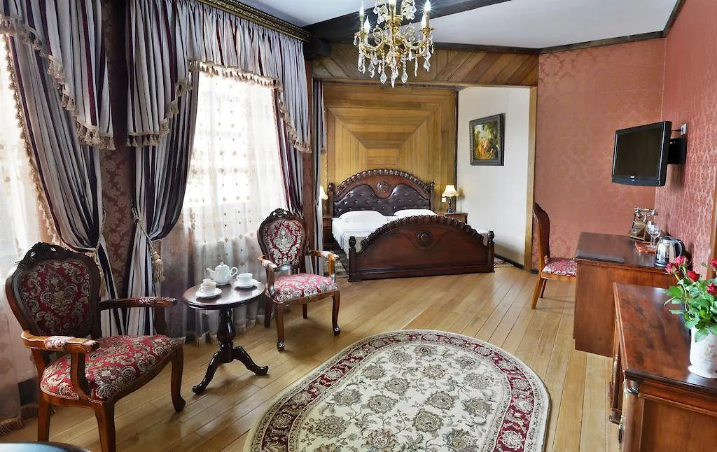 Zamek Luzec Spa & Wellness Resort Karlovy Vary 4*,