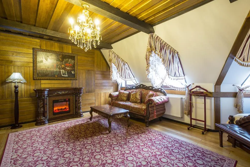 Zamek Luzec Spa & Wellness Resort Karlovy Vary