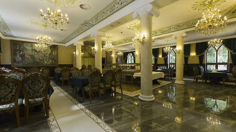 Zamek Luzec Spa & Wellness Resort Karlovy Vary Hotel