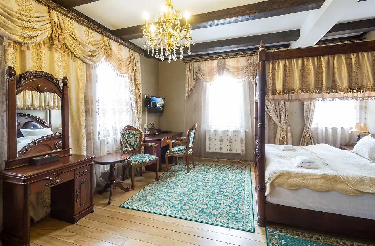 Zamek Luzec Spa & Wellness Resort Karlovy Vary Hotel