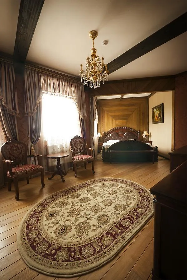 Zamek Luzec Spa & Wellness Resort Карловы Вары Чехия