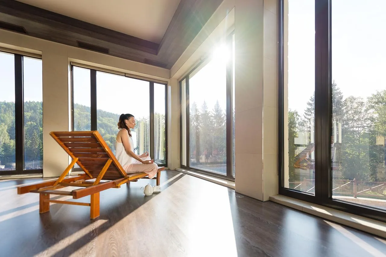 Zamek Luzec Spa & Wellness Resort Karlovy Vary 4*,