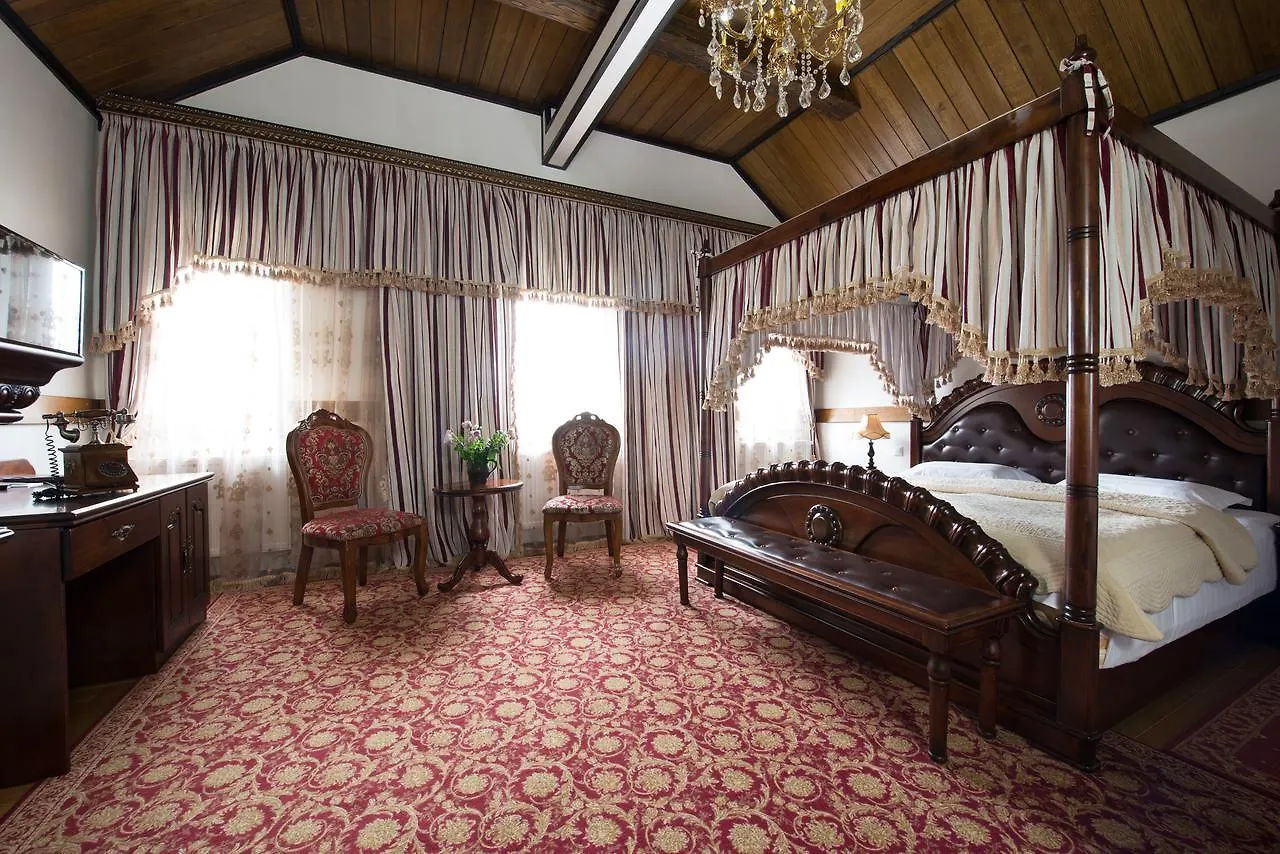 Zamek Luzec Spa & Wellness Resort Karlovy Vary Hotel