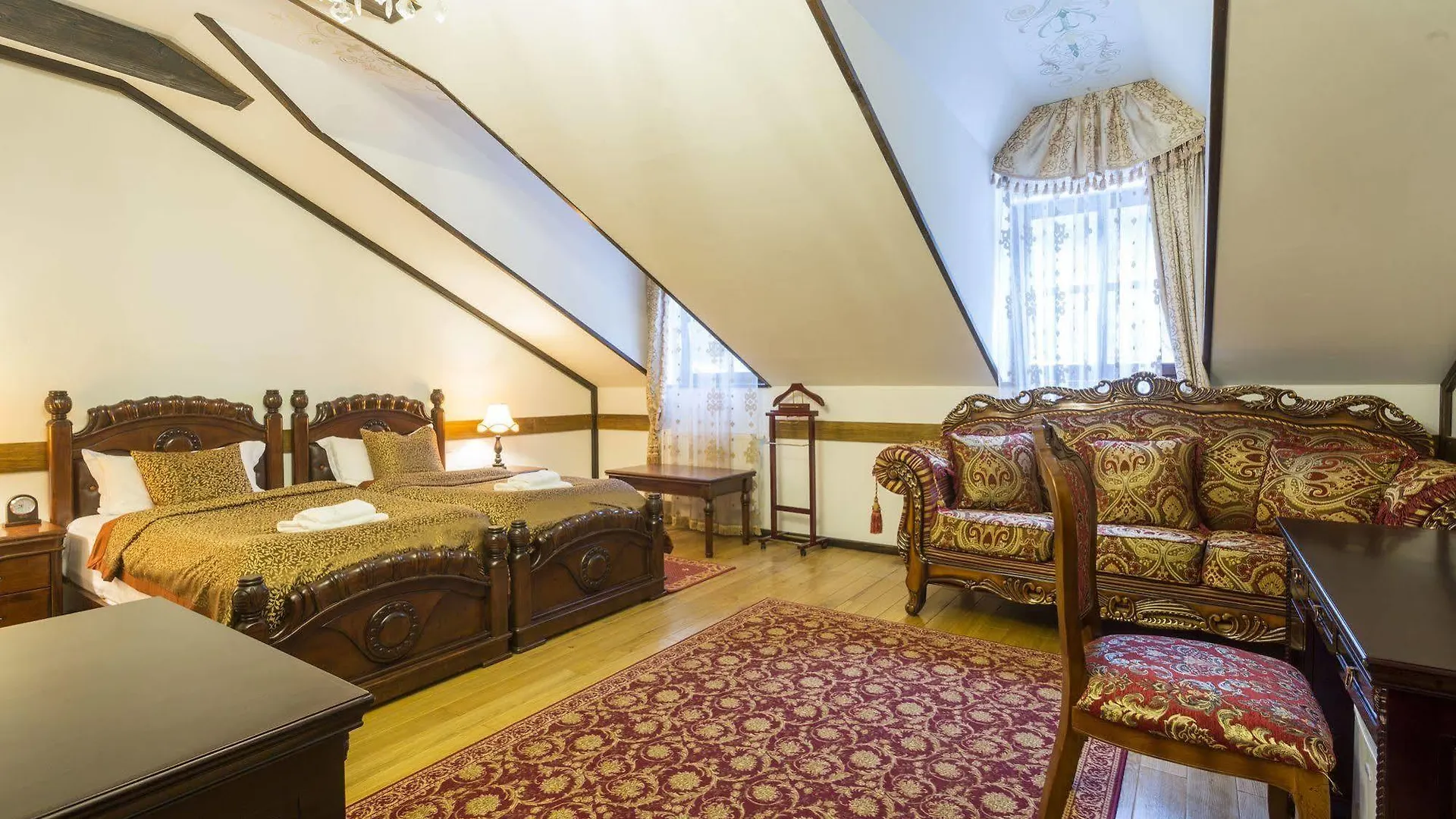 Zamek Luzec Spa & Wellness Resort Karlovy Vary 4*,  Czech Republic