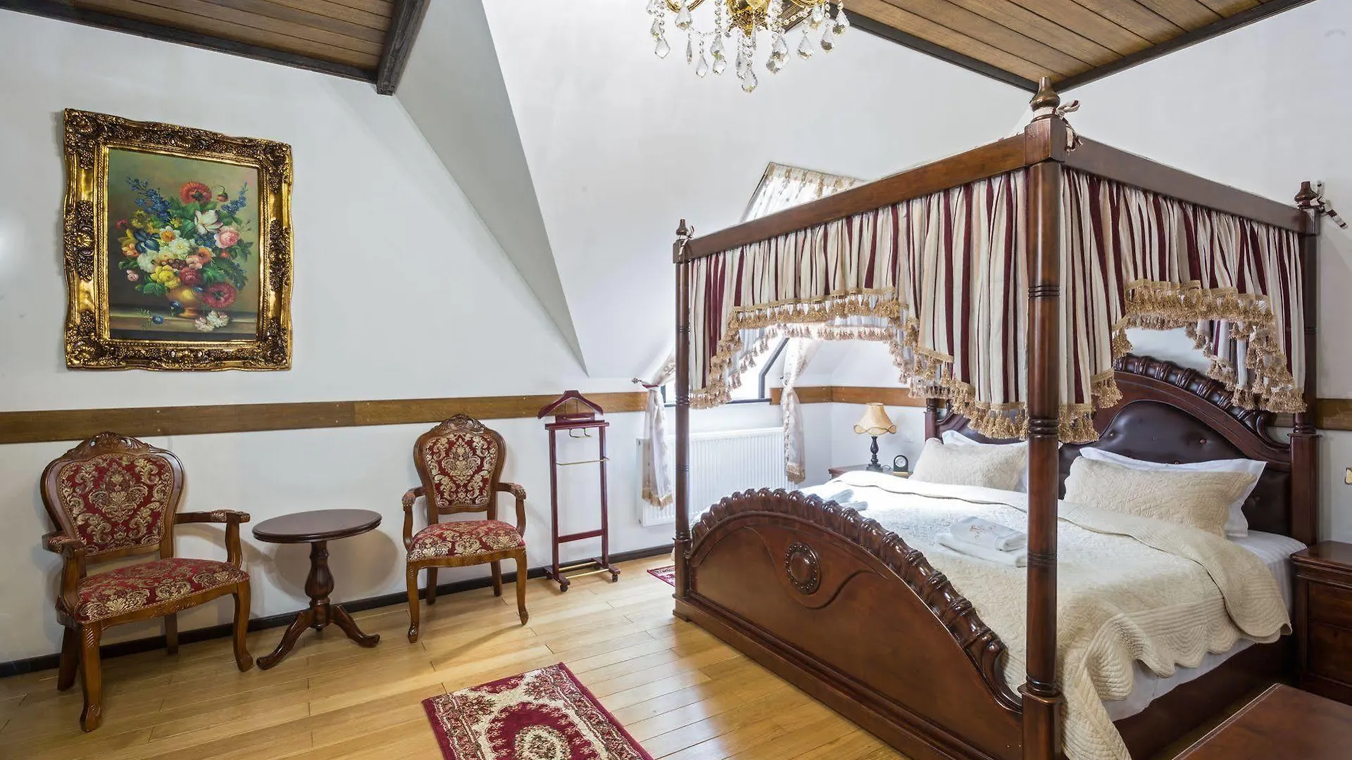 Zamek Luzec Spa & Wellness Resort Karlovy Vary Hotel