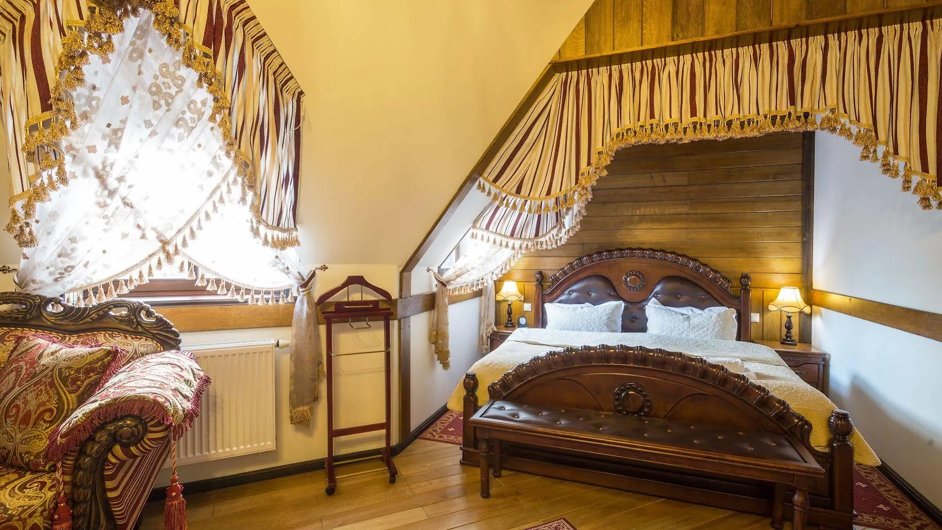 Zamek Luzec Spa & Wellness Resort Karlovy Vary
