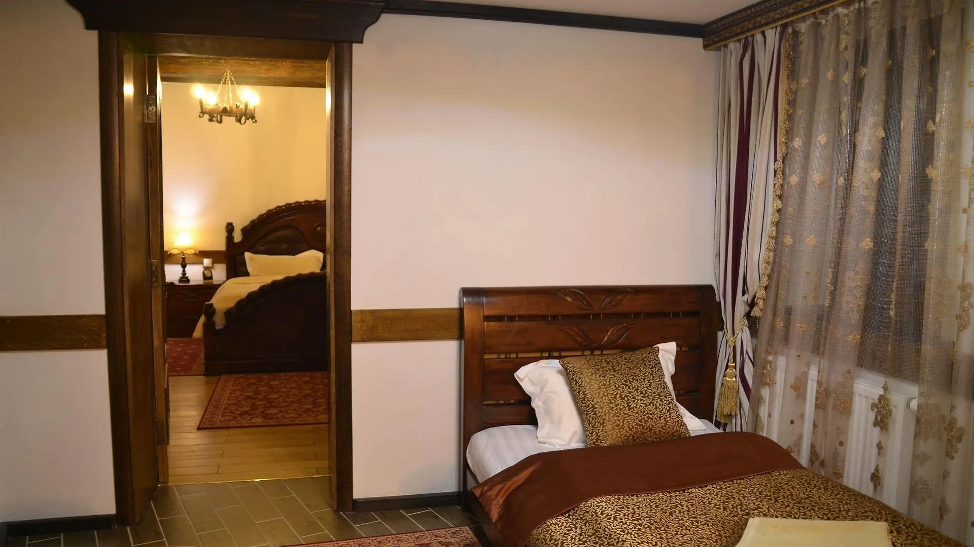 Zamek Luzec Spa & Wellness Resort Karlovy Vary 4*,