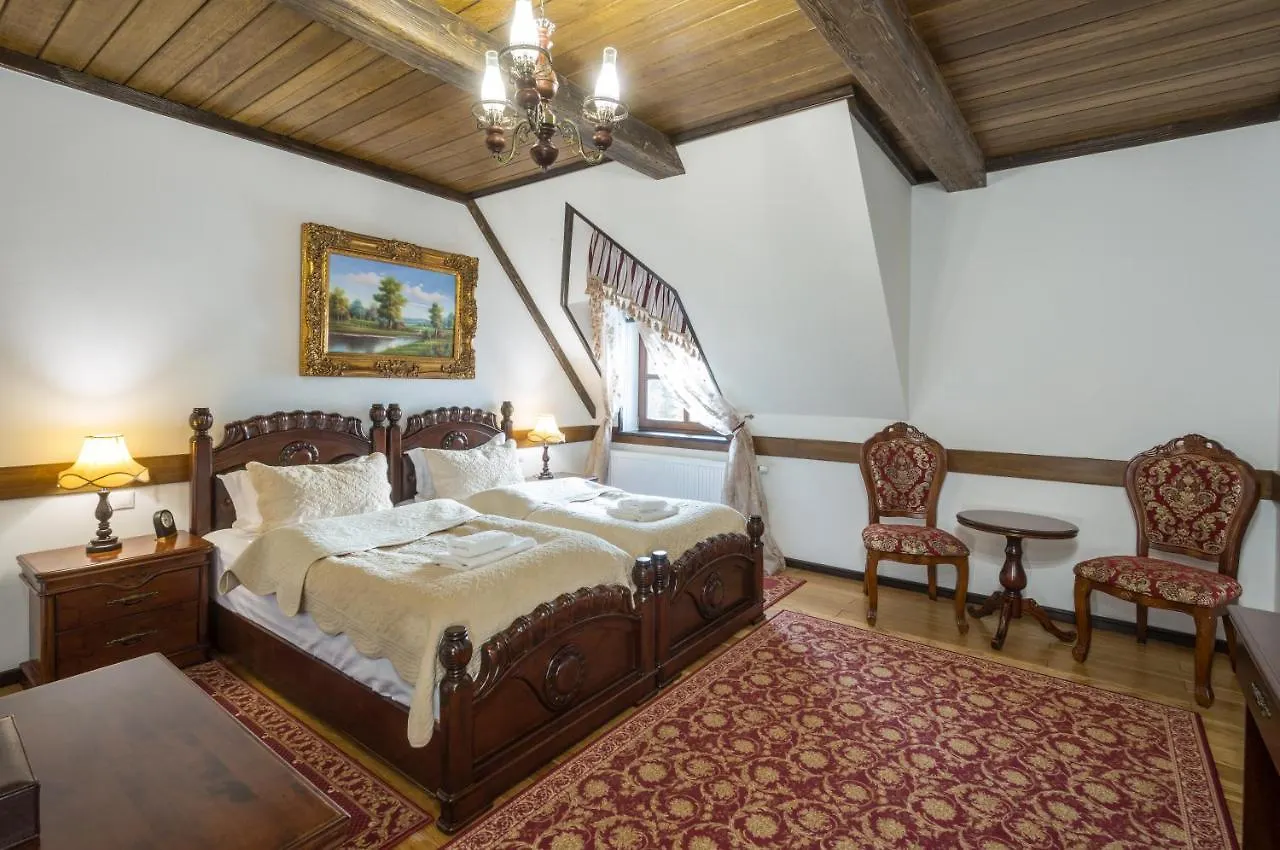 Zamek Luzec Spa & Wellness Resort Karlovy Vary