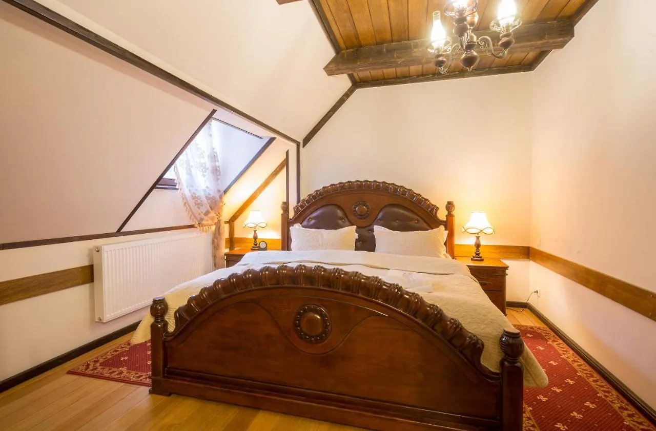 Zamek Luzec Spa & Wellness Resort Karlovy Vary
