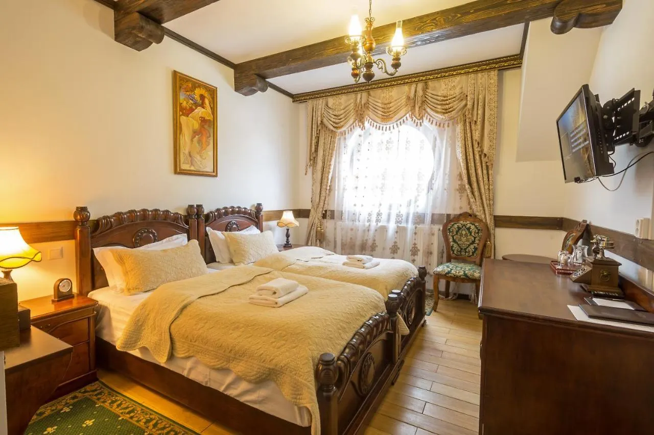Zamek Luzec Spa & Wellness Resort Karlovy Vary 4*,
