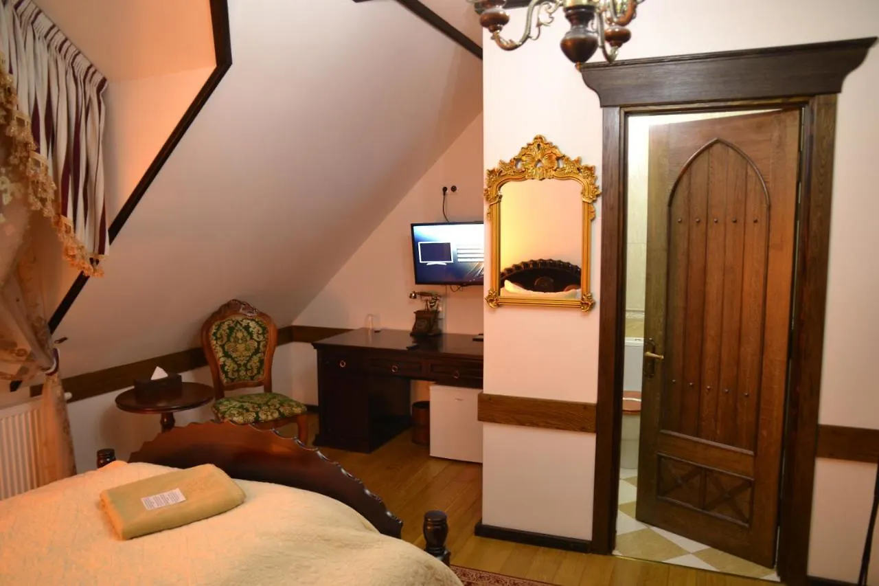 Zamek Luzec Spa & Wellness Resort Karlovy Vary 4*,  Czech Republic