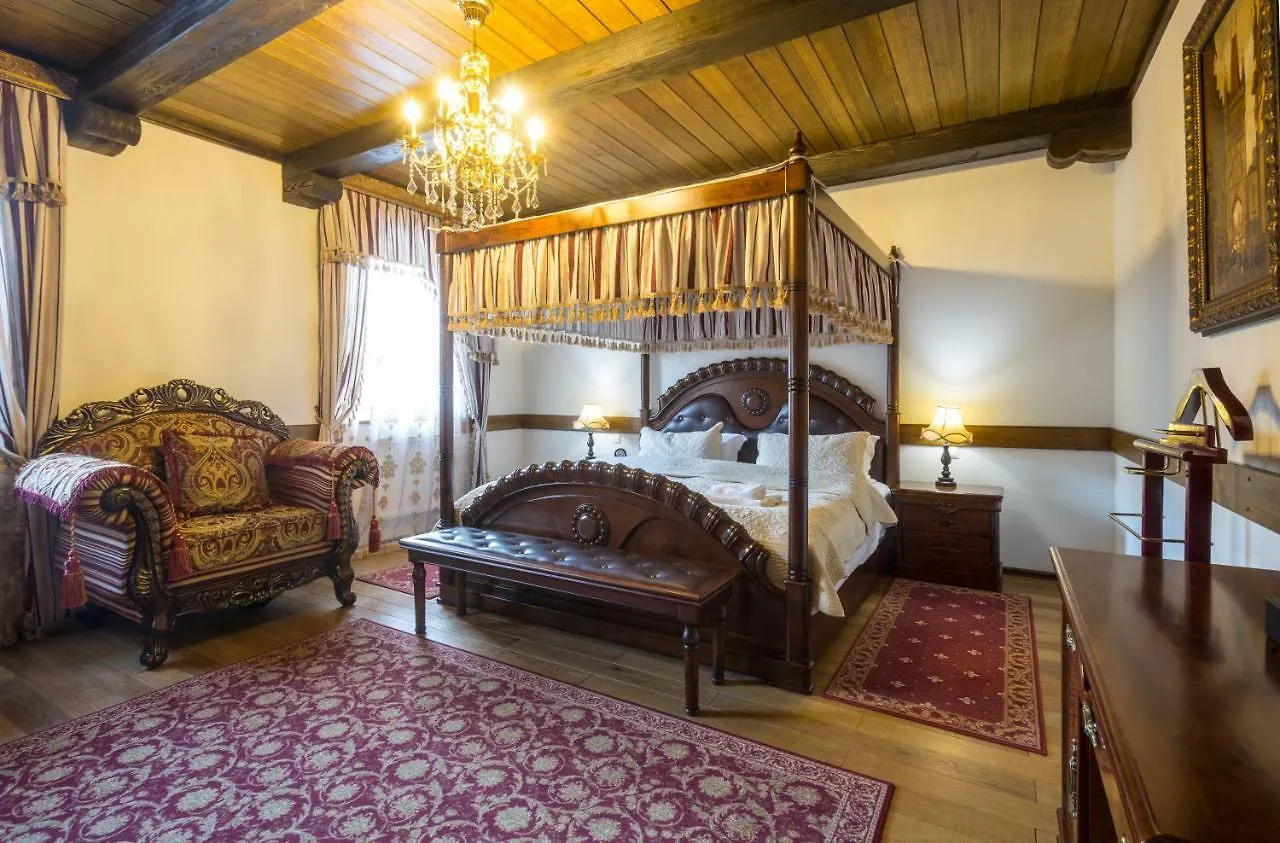 Zamek Luzec Spa & Wellness Resort Karlovy Vary 4*,  Czech Republic