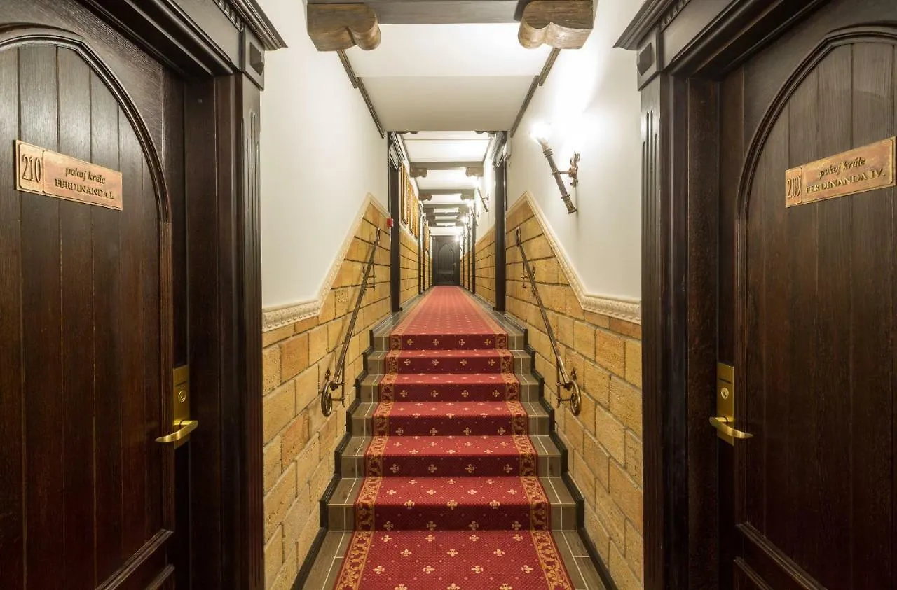 Zamek Luzec Spa & Wellness Resort Karlovy Vary Hotel