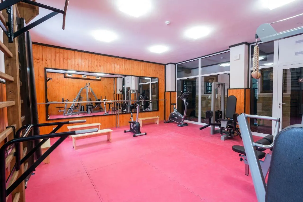Zamek Luzec Spa & Wellness Resort Karlovy Vary Hotel