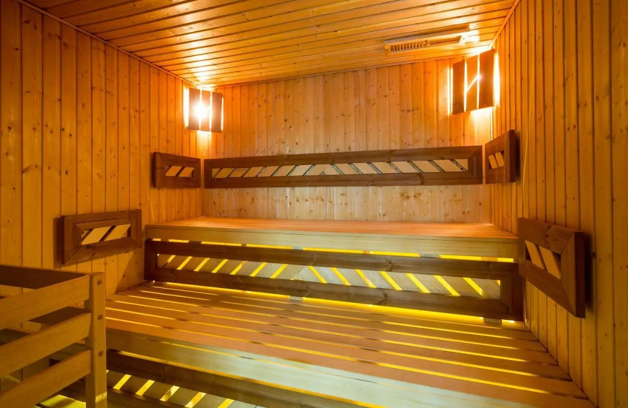 **** Hotel Zamek Luzec Spa & Wellness Resort Karlovy Vary Czech Republic
