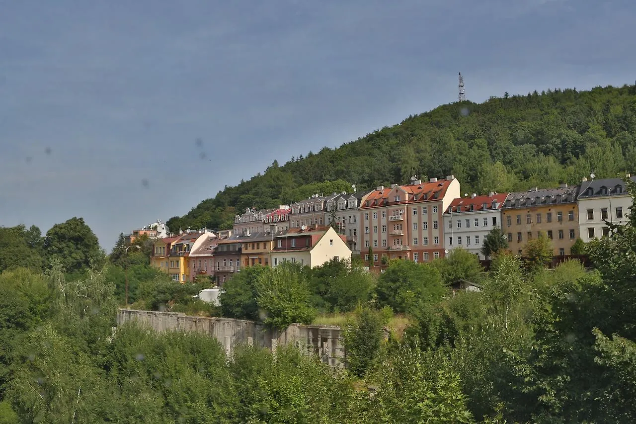 Spa Residence Karlsbad 0*,  Tschechische Republik