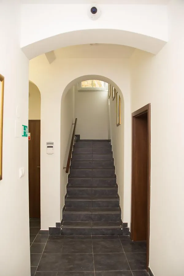 Spa Residence Karlsbad Apartment