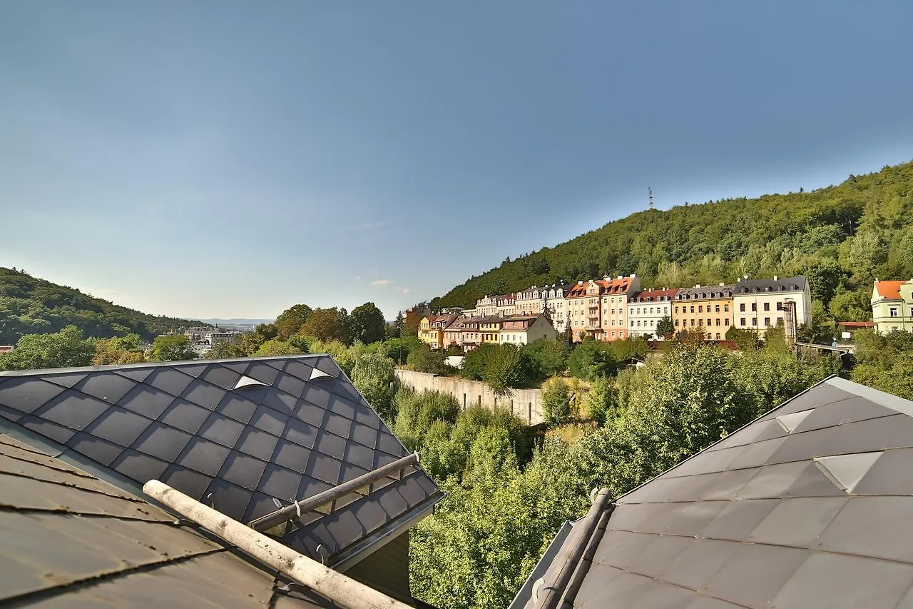 Spa Residence Karlsbad Apartment
