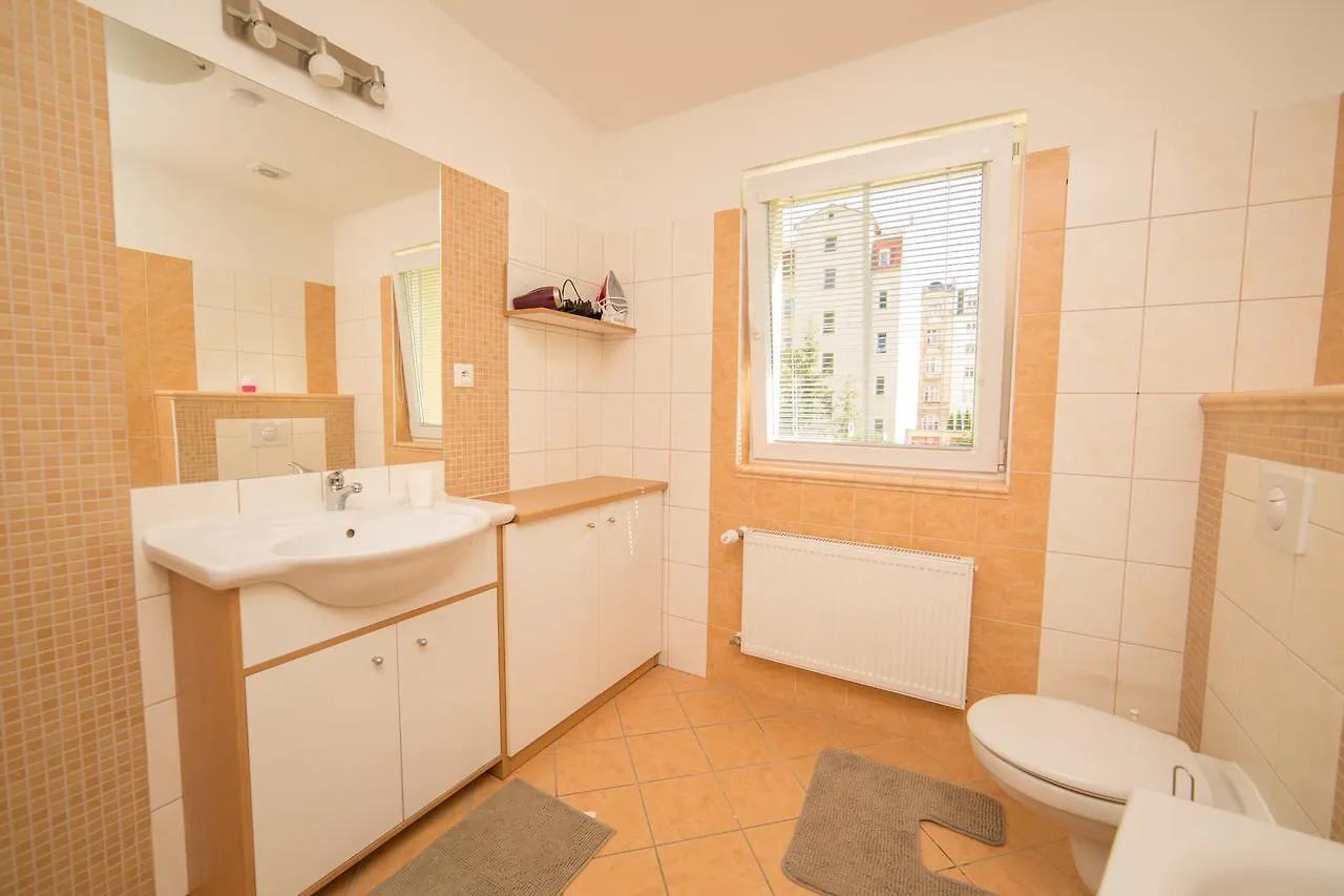 Spa Residence Karlsbad Apartment