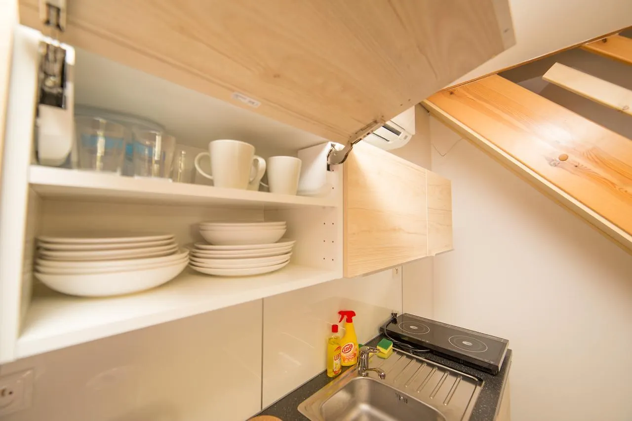 Apartment Spa Residence Karlsbad