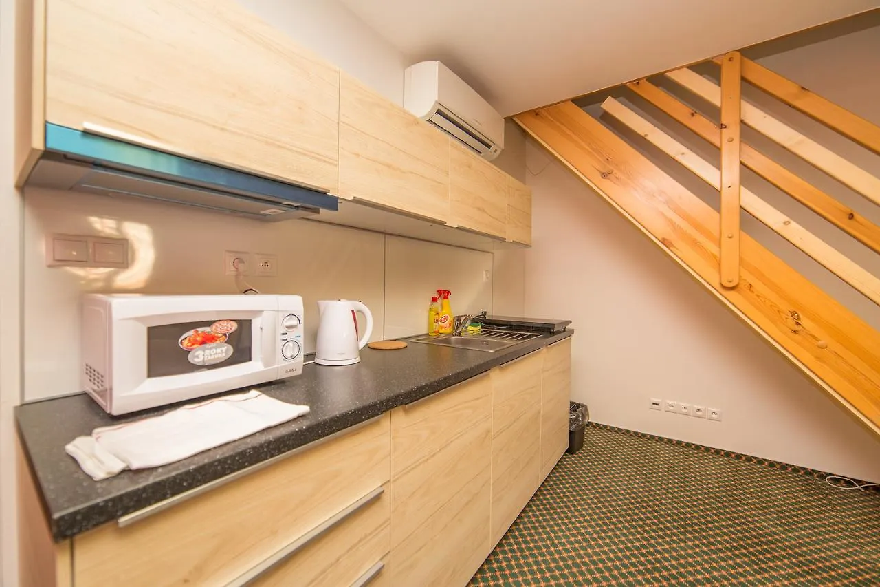 Spa Residence Karlsbad Apartment