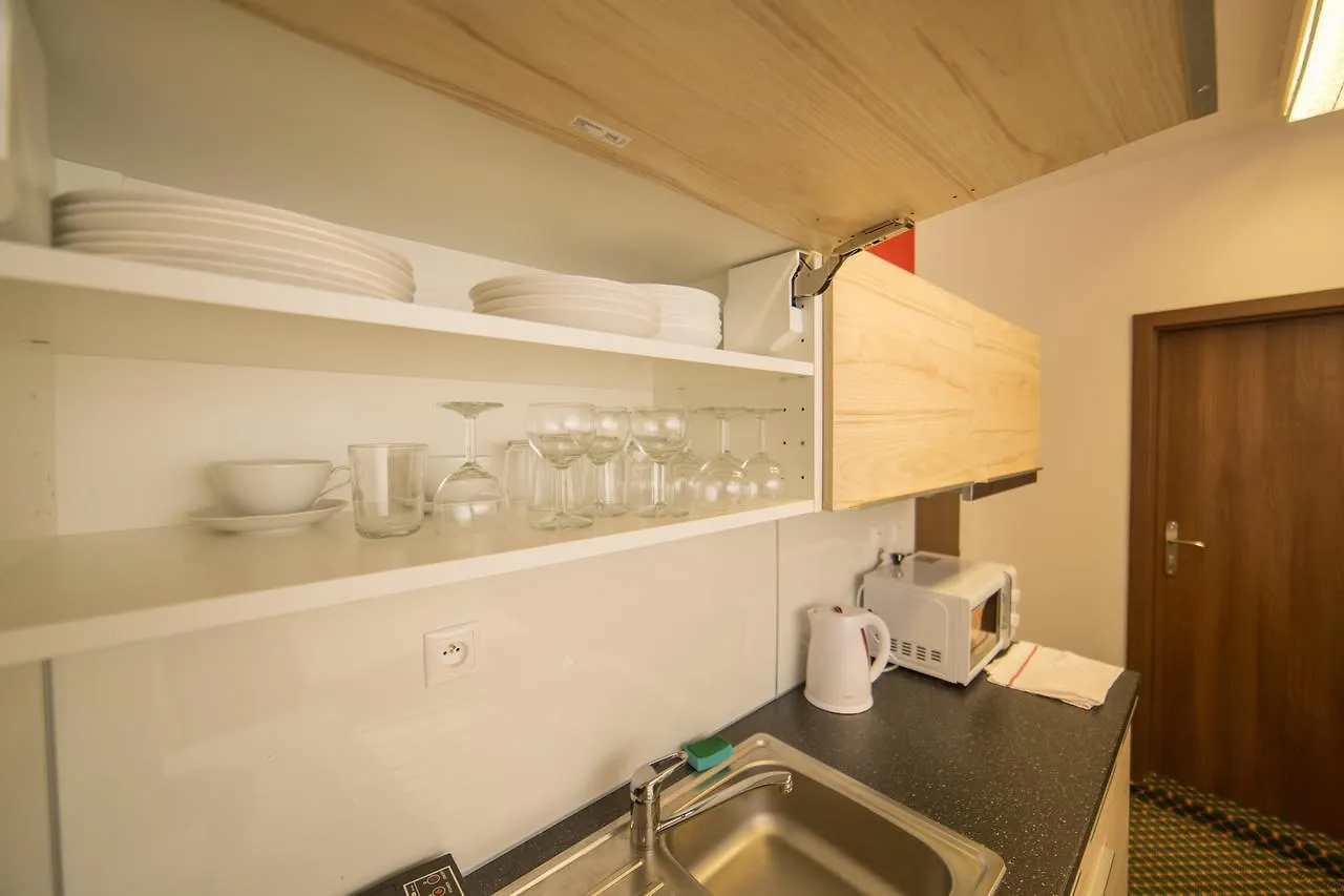 Spa Residence Karlsbad Tschechische Republik