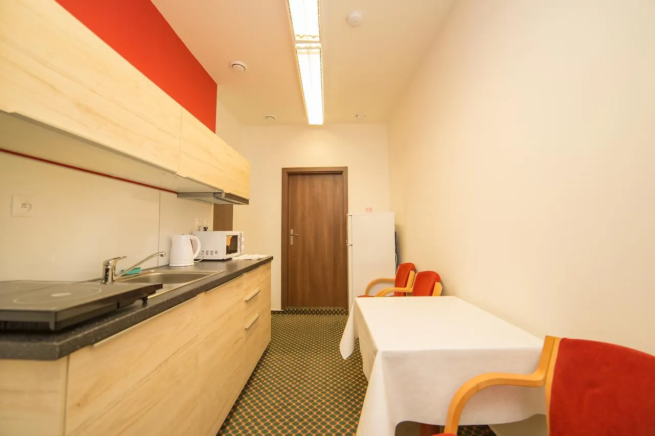 Spa Residence Karlsbad Apartment