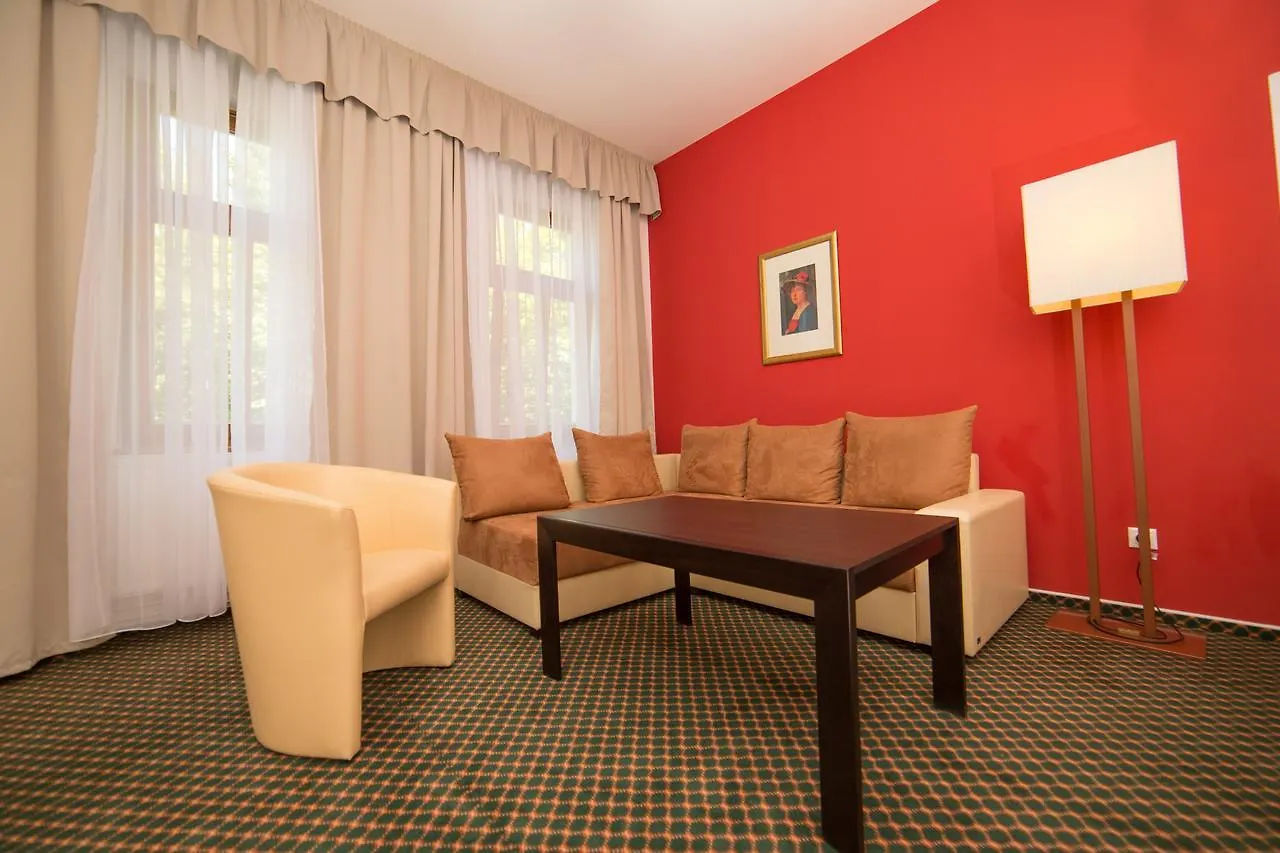 Apartment Spa Residence Karlsbad
