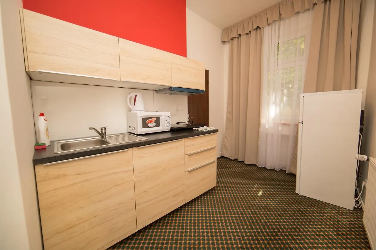 Apartment Spa Residence Karlsbad