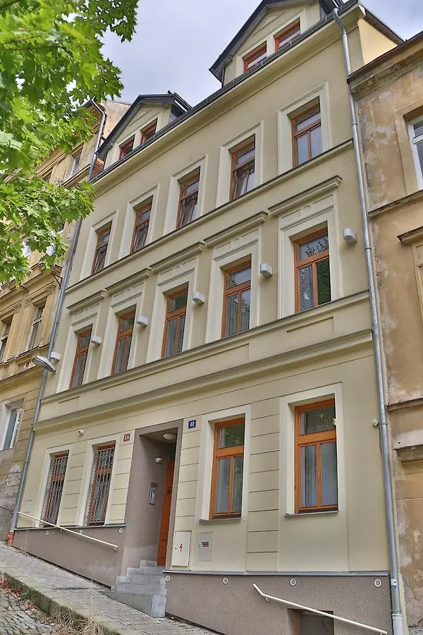 Spa Residence Karlsbad 0*,  Tschechische Republik