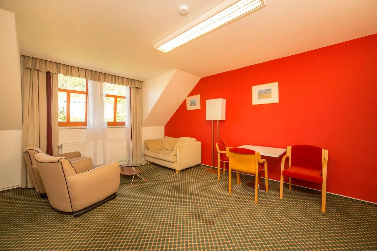 Spa Residence Karlsbad Apartment