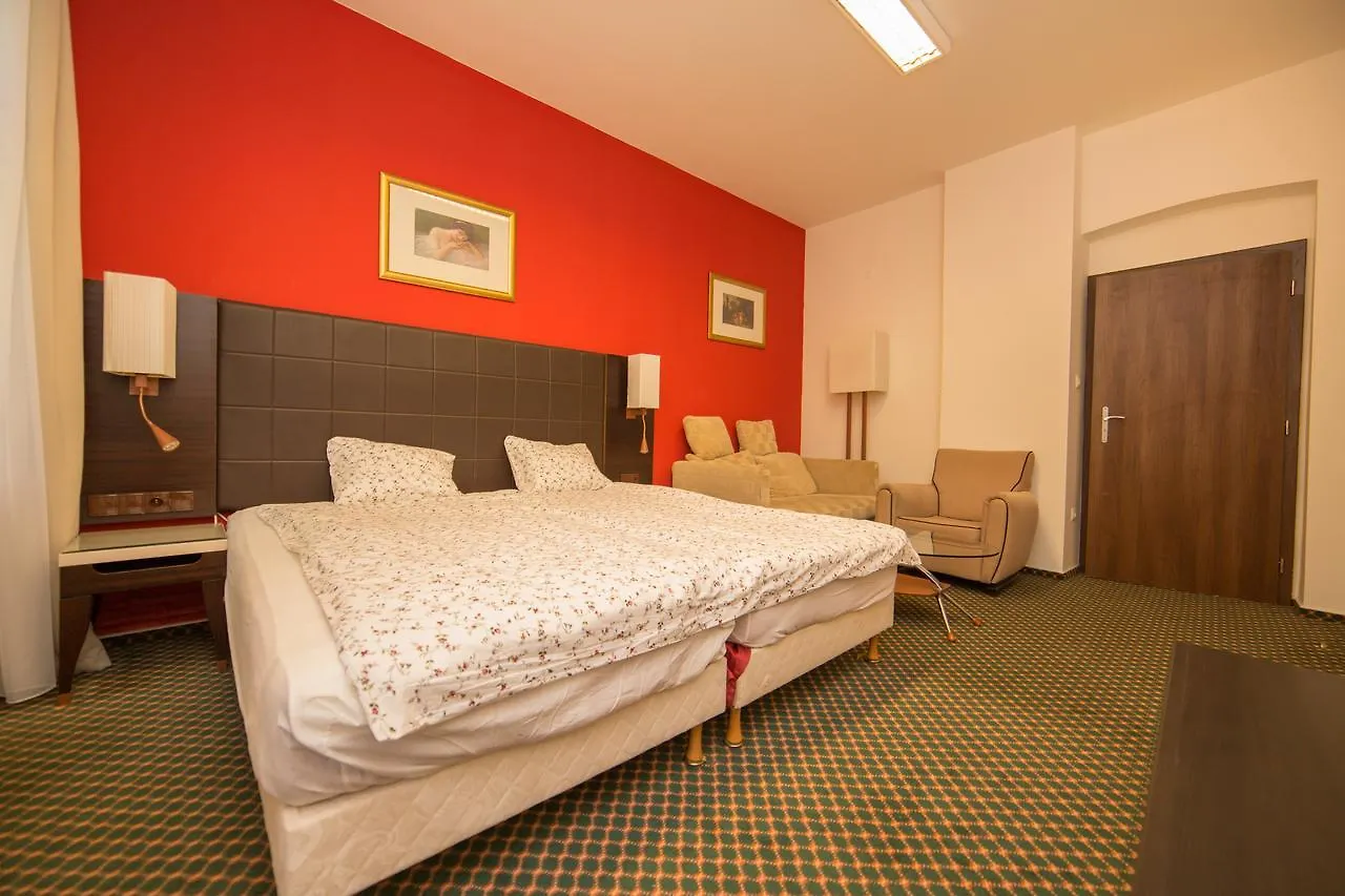 Apartment Spa Residence Karlsbad Tschechische Republik