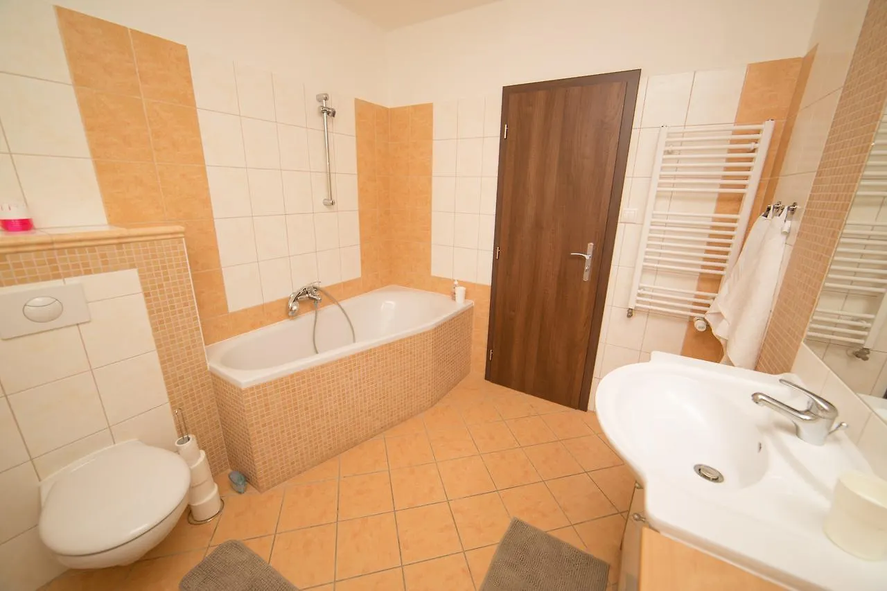 Apartment Spa Residence Karlsbad