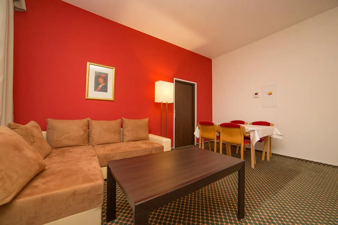 Apartment Spa Residence Karlsbad