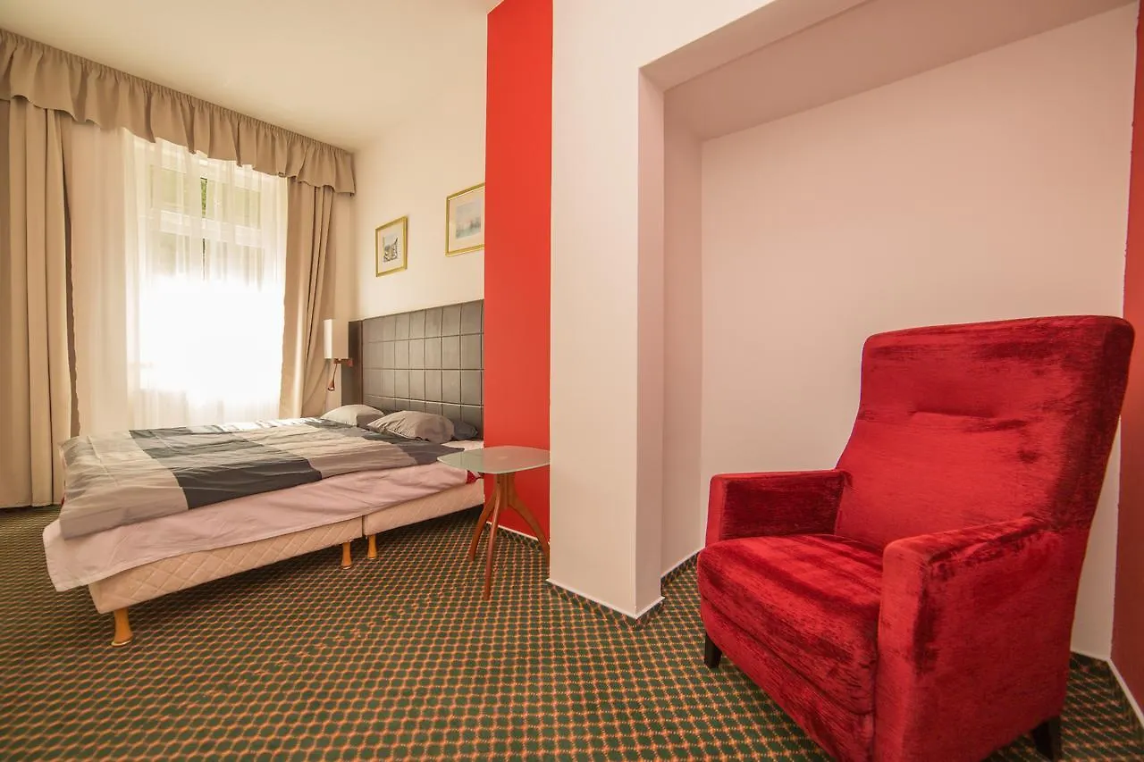 Spa Residence Karlsbad 0*,