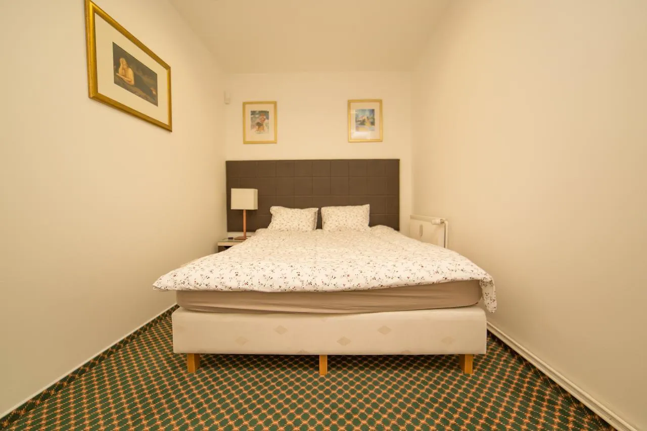 Spa Residence Karlsbad Apartment