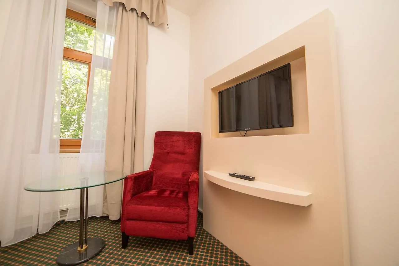 Apartment Spa Residence Karlsbad