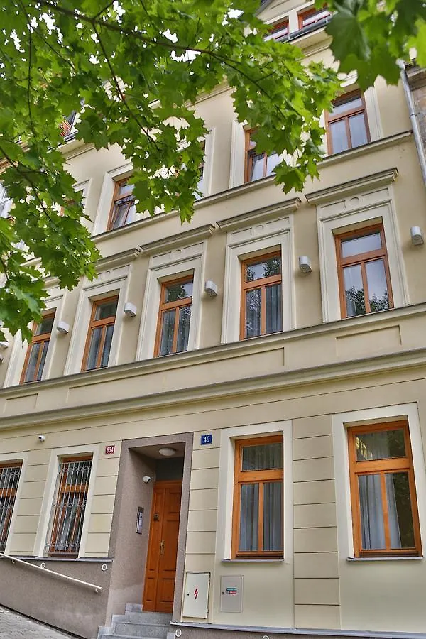 Apartment Spa Residence Karlsbad Tschechische Republik
